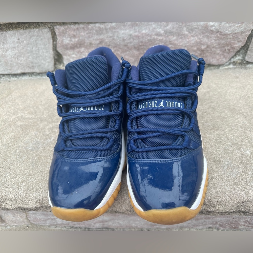 NAVY GYM 11 LOWS
